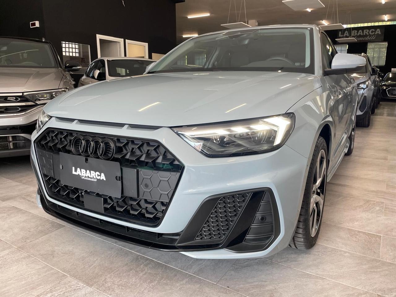 Audi A1 SPB 25 TFSI S line edition