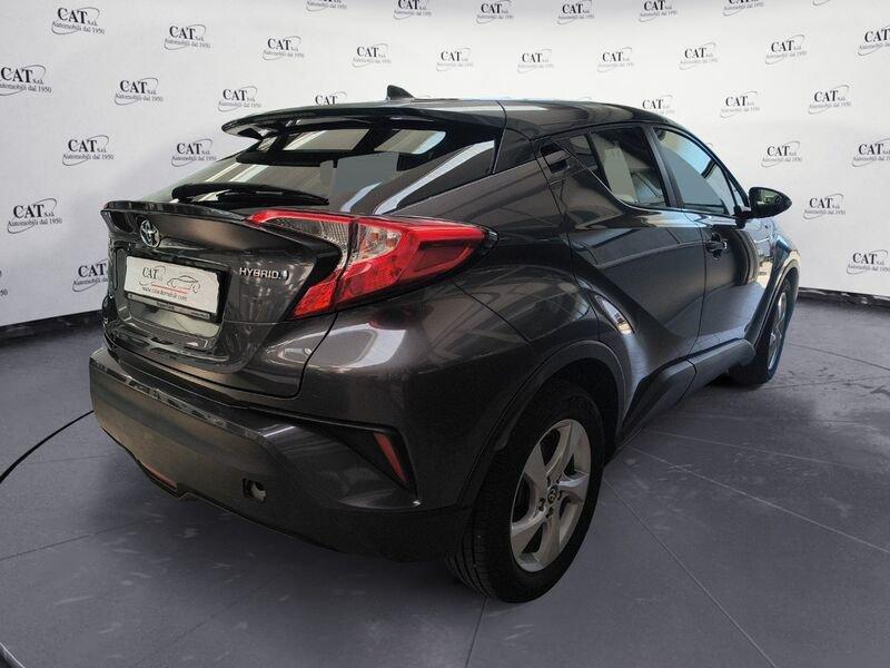 Toyota C-HR C-HR 1.8h Business e-cvt (PREZZO REALE)