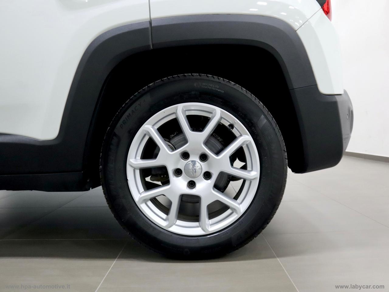 JEEP Renegade 1.6 Mjt 130CV Limited FULL LED NAVI