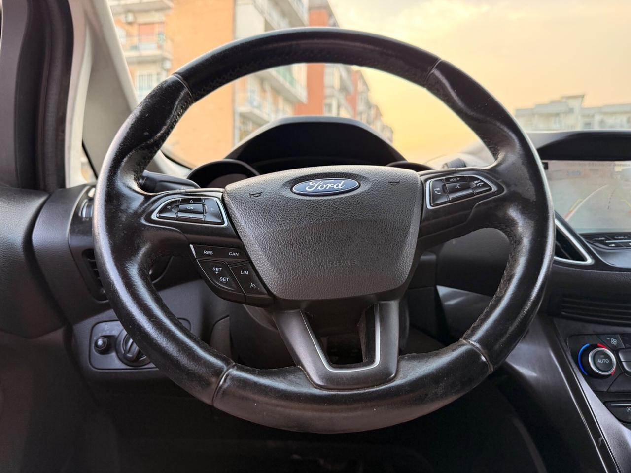 Ford C-Max Restayling 1.5 TDCi 120CV TitaniumEuro6B Full
