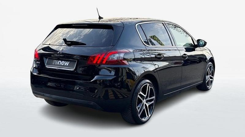 Peugeot 308 5 Porte 1.5 BlueHDi 130cv Allure EAT S&S