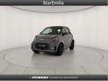 smart forTwo EQ Racingrey (22kW)