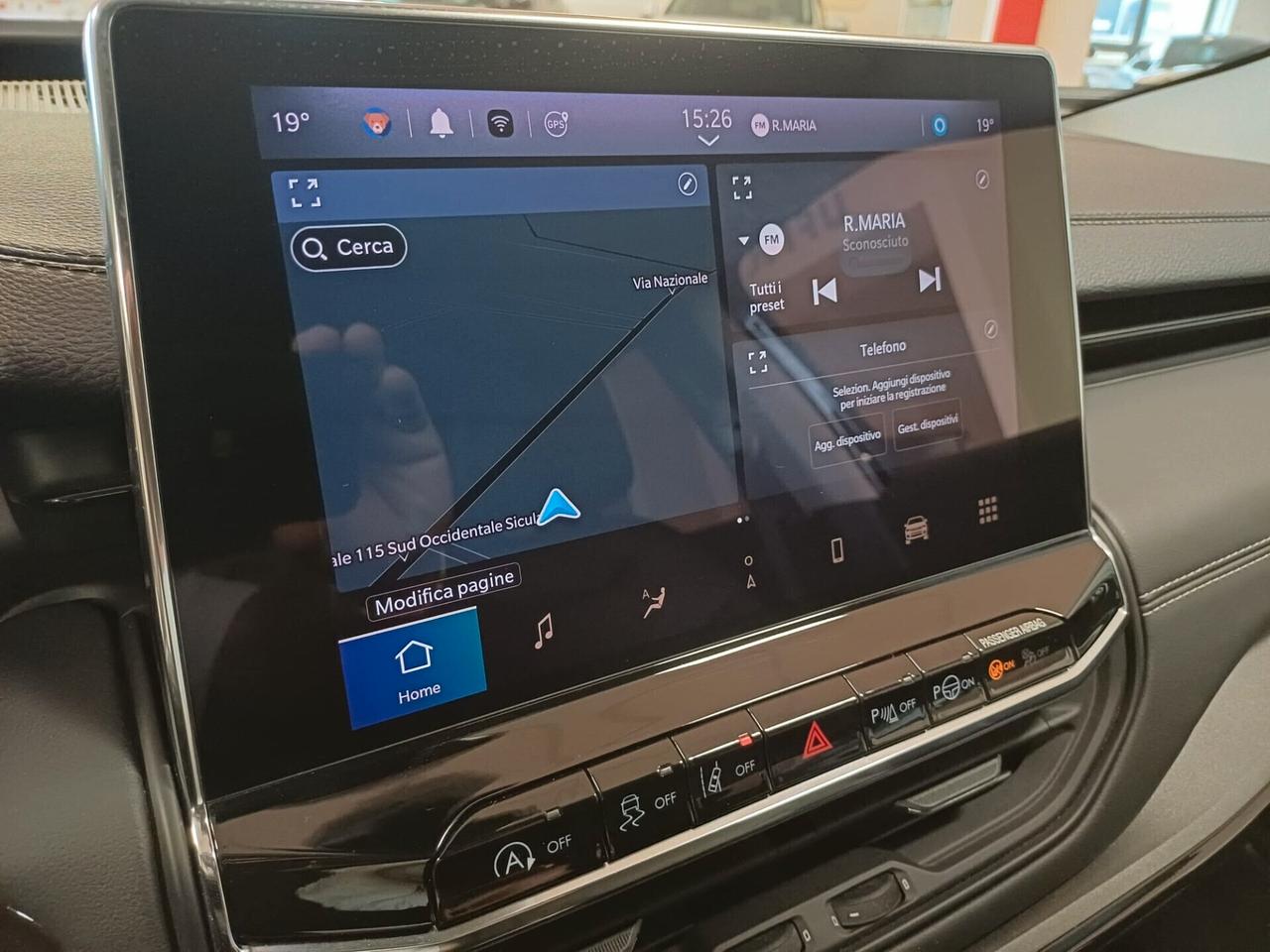 Jeep Compass 1.6 Multijet II 2WD Night Eagle