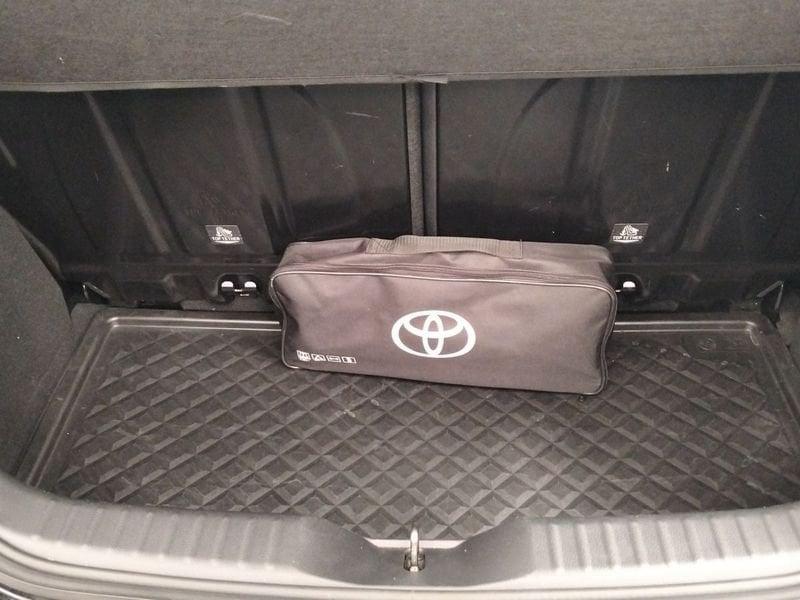 Toyota Aygo X 1.0B (72 CV) Limited Air S-CVT