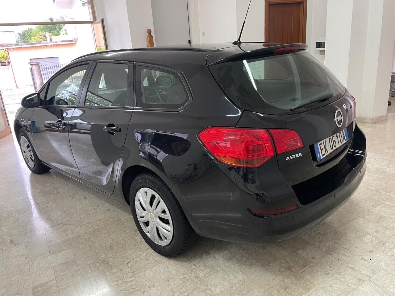 OPEL ASTRA 1.7 CDTI 110 CV COSMO 122.000 KM