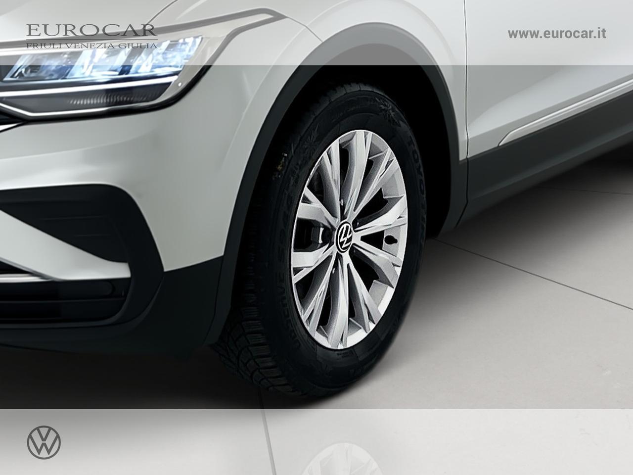 Volkswagen Tiguan 2.0 tdi life 150cv dsg