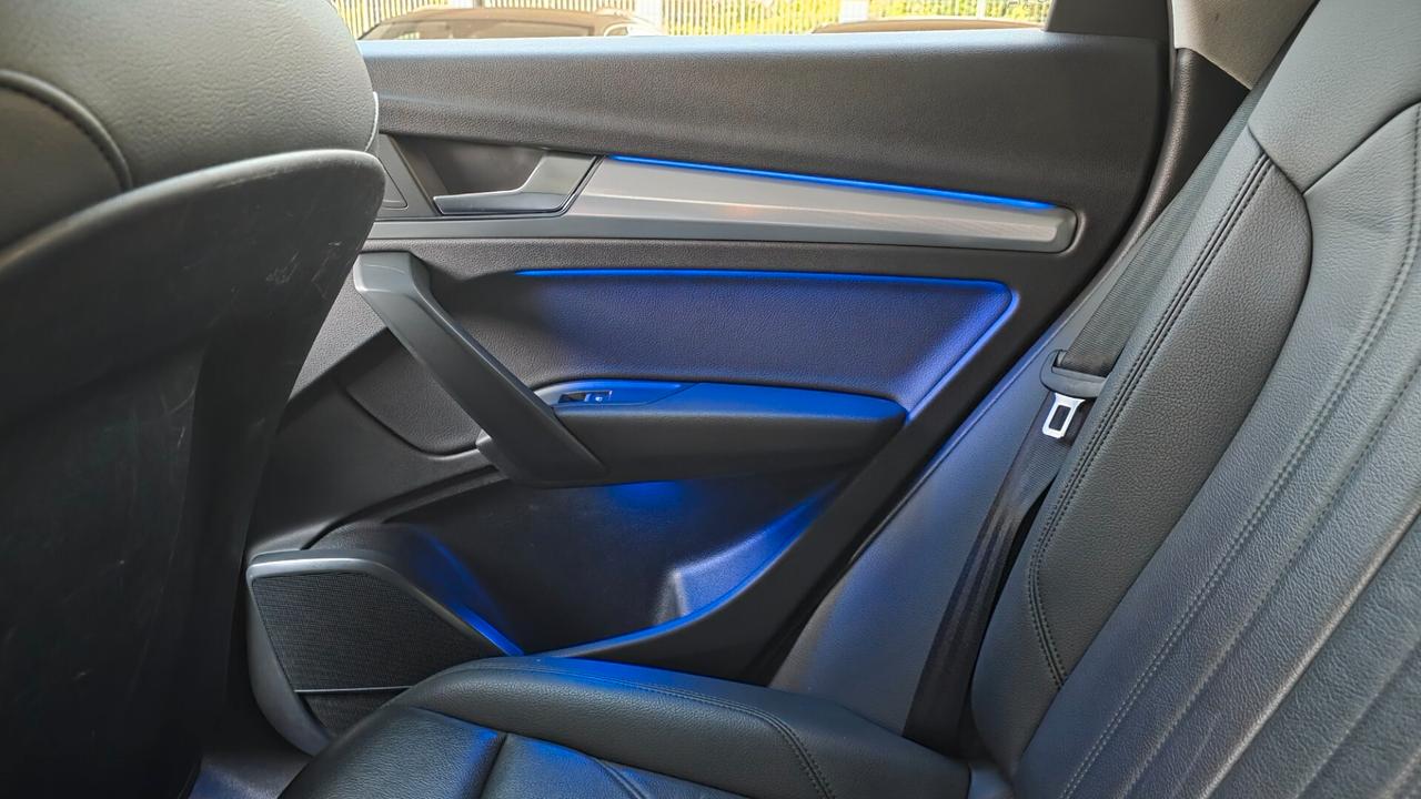 Audi Q5 40 TDI S line plus