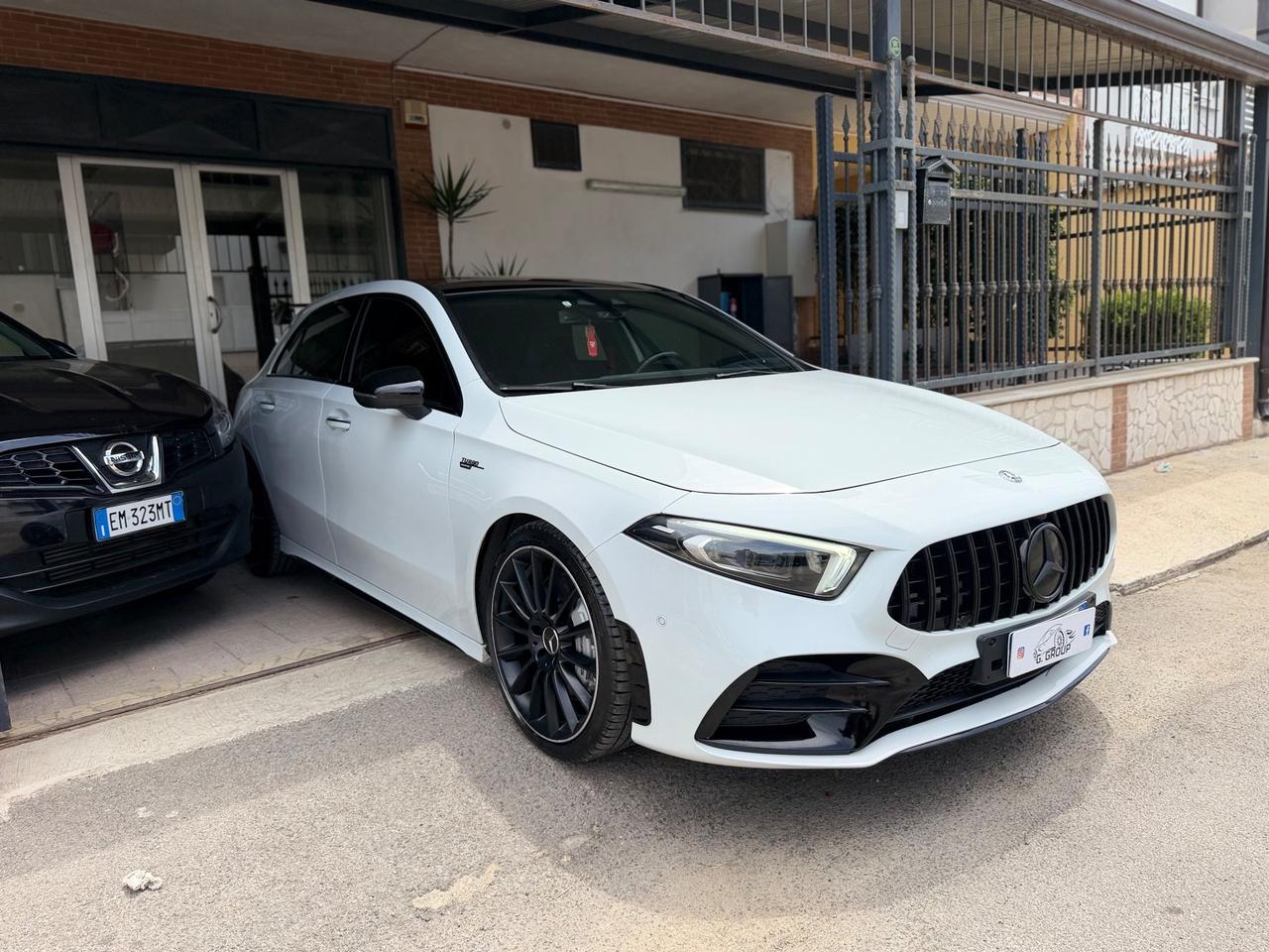 Mercedes-benz A 35 AMG 4Matic