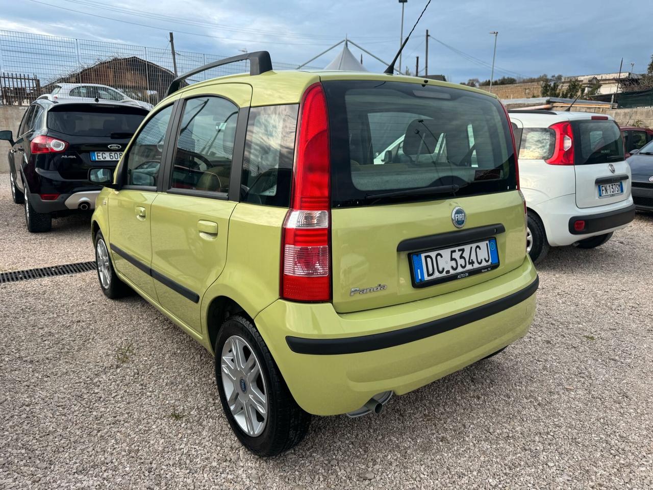 Fiat Panda 1.2benzina