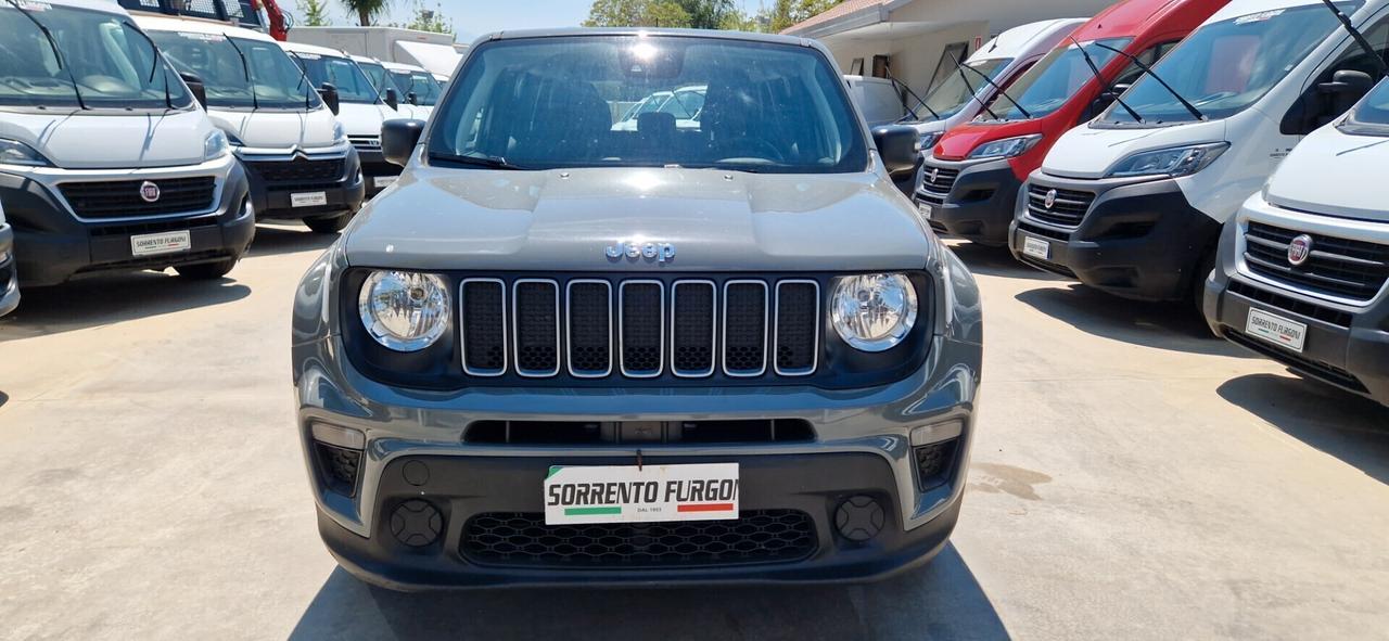 Jeep Renegade 1.0 T3 Limited- 2022