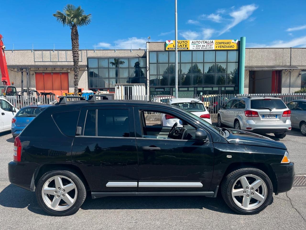 Jeep Compass 2.0 Turbodiesel Limited