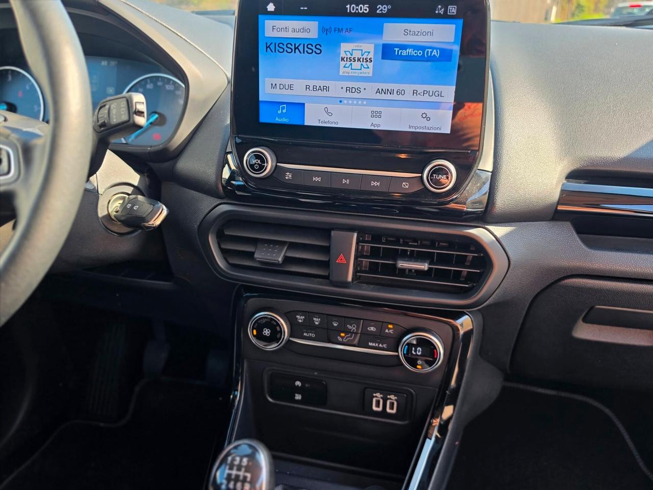 Ford EcoSport 1.5 Ecoblue 95 CV Start&Stop Titanium