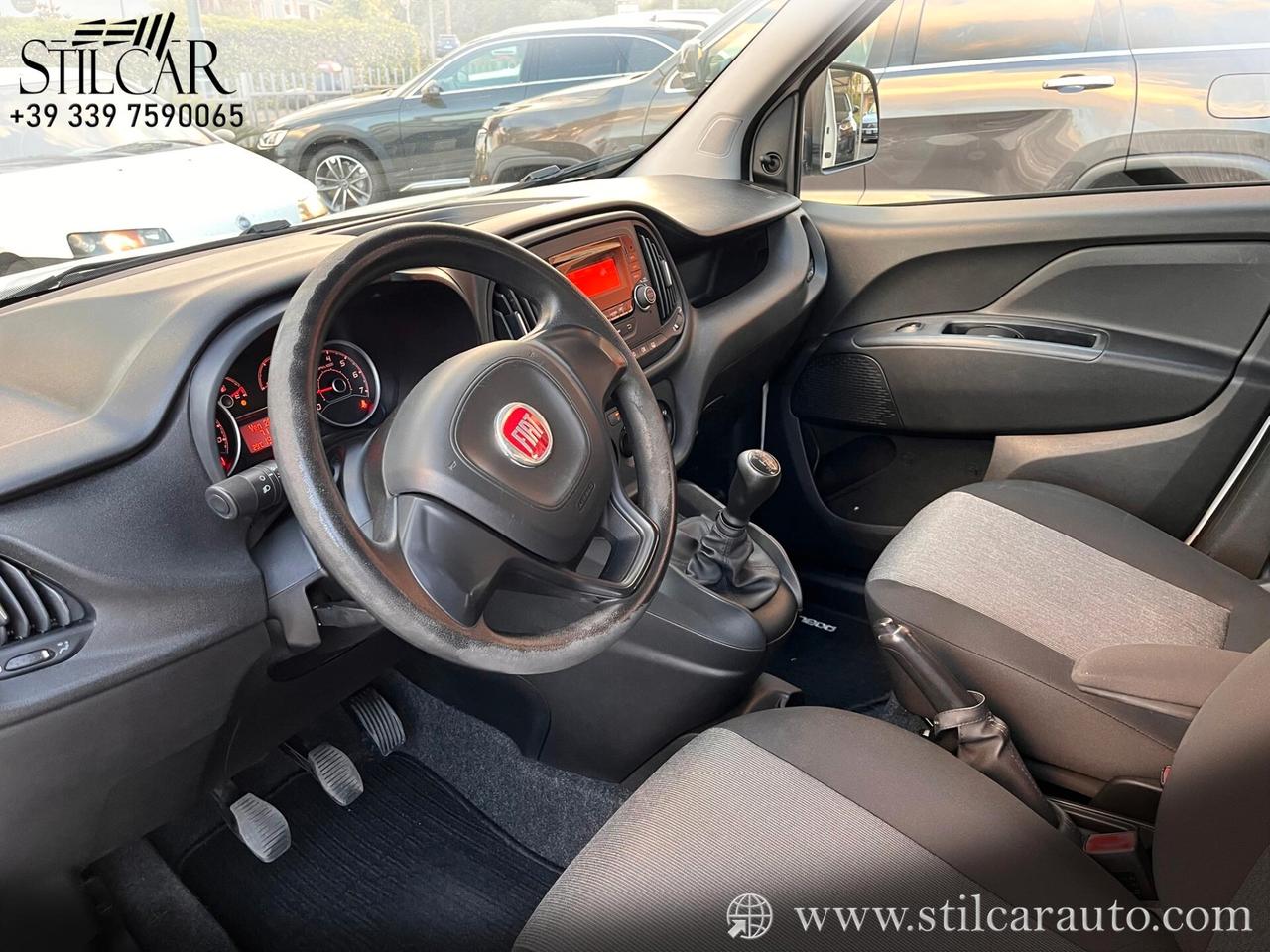 Fiat Doblo Doblò 1.3 Multijet Combi N1 5 Posti