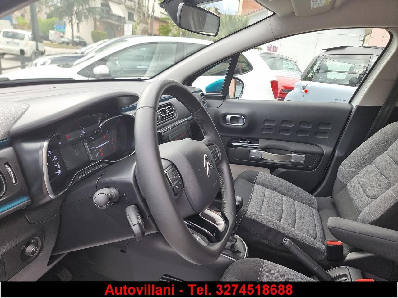 CITROEN C3 BLUE HDI 100 S&S SHINE PACK