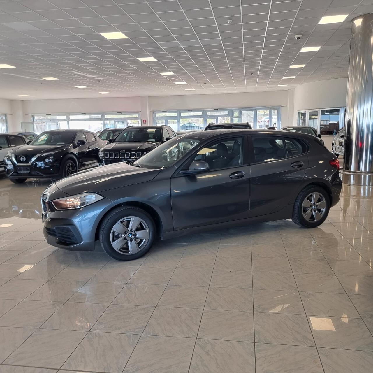 BMW SERIE 1 116d Business Advantage 1.5 115cv Auto Euro 6D