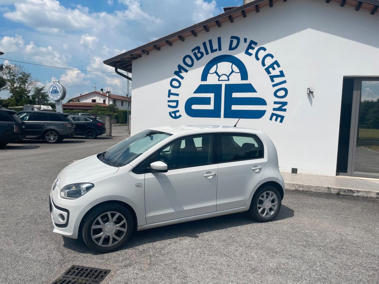 Volkswagen up! 1.0 5p. eco move up! BlueMotion Technology