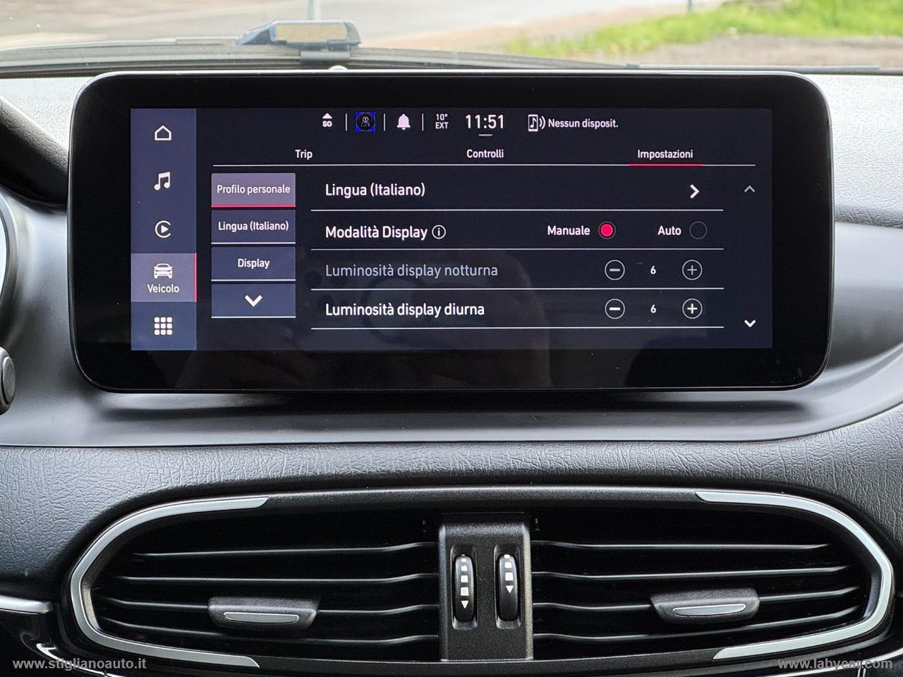 FIAT Tipo 1.6 Mjt S&S SW City Life FARI LED