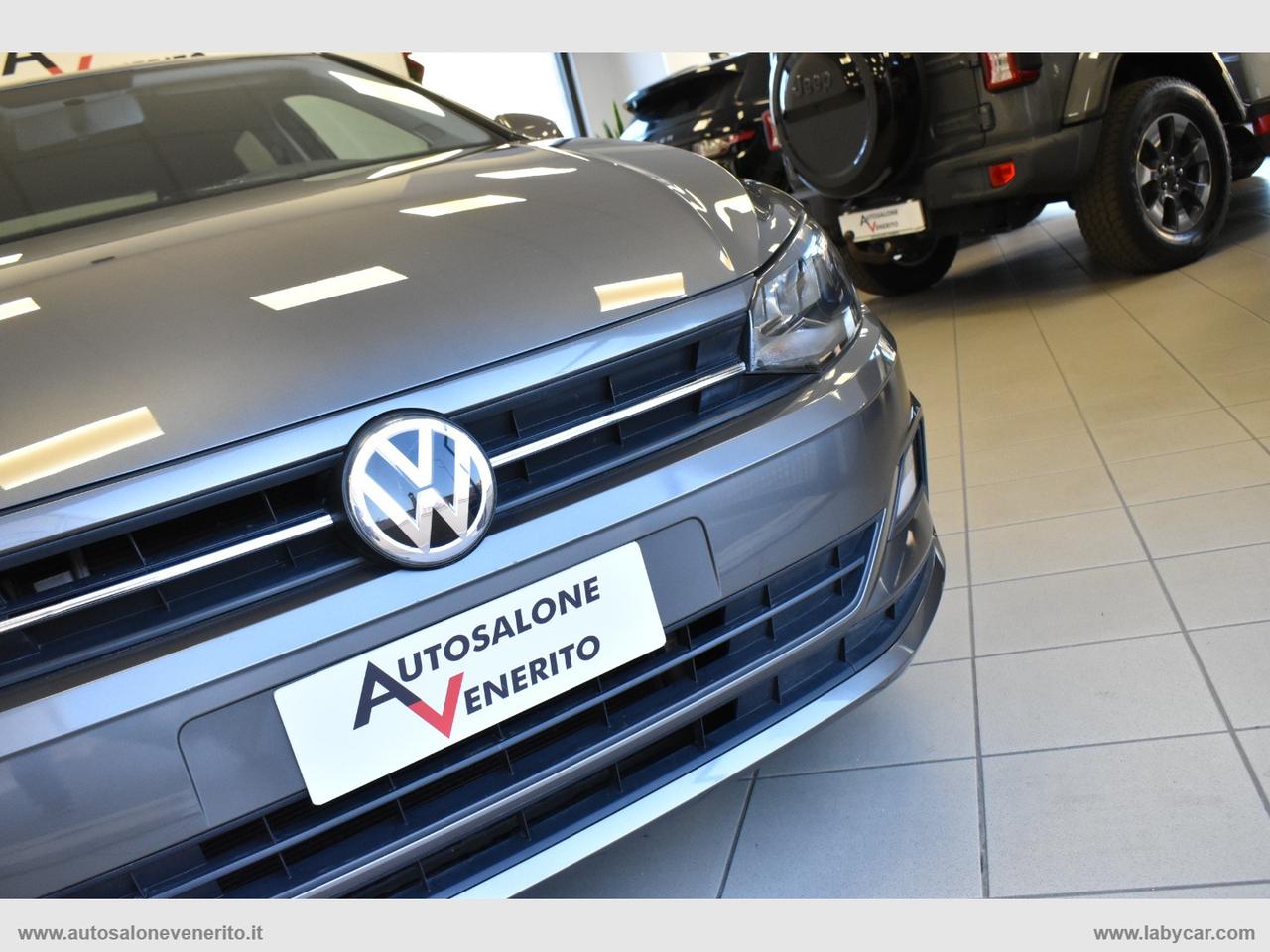 VOLKSWAGEN Polo Business 1.0 TSI 5p. Comfort. BMT