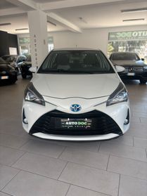Toyota Yaris 1.5 5 porte Active