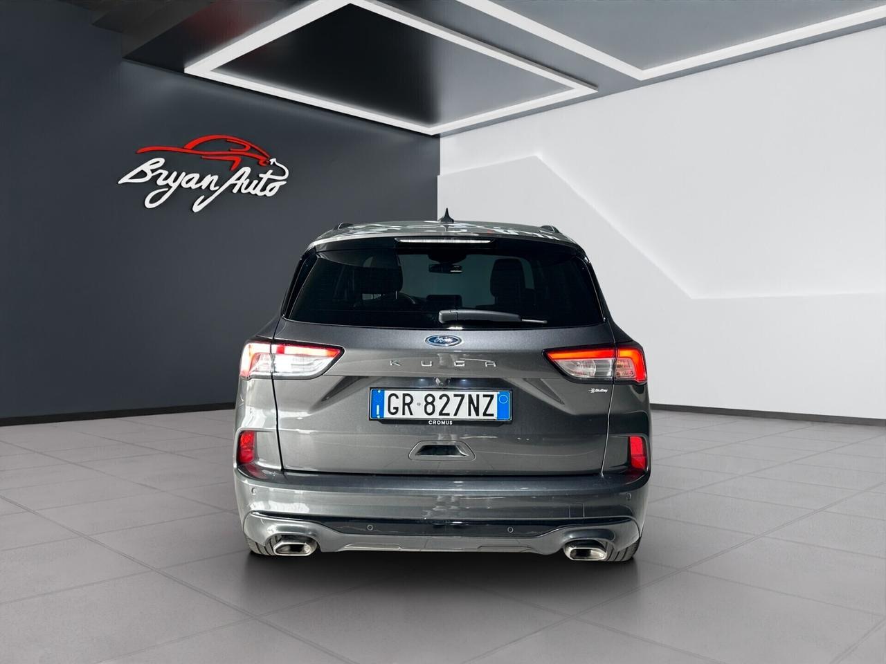 Ford Kuga 2.0 EcoBlue 120 CV aut. 2WD ST-Line IVA ESPOSTA