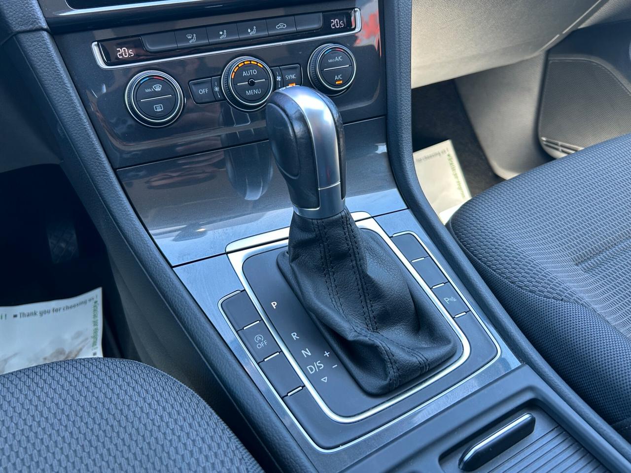 Volkswagen Golf VII 5p 1.6 tdi Business 115cv dsg