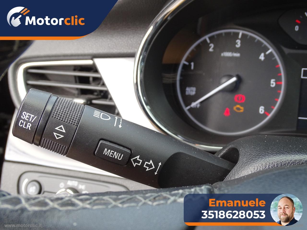 OPEL Mokka X 1.6 CDTI Ecotec 136 4x2 S&S Ult.