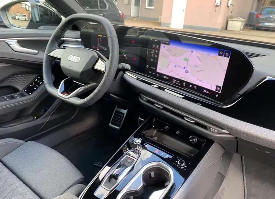 Audi A6 40 2.0 TDI quattro ultra S tronic Business AUTO A NOLEGGIO