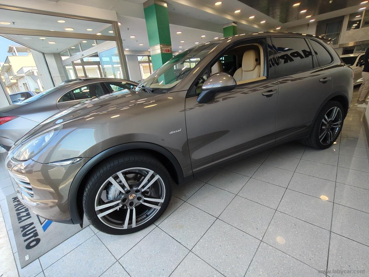 PORSCHE CAYENNE 3.0 V6 TDI 245CV TIPTRONIC