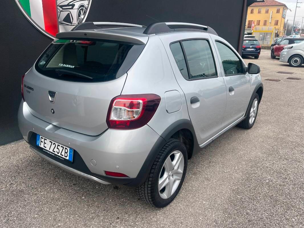 Dacia Sandero 0.9 tce (prestige) s&s 90cv E6