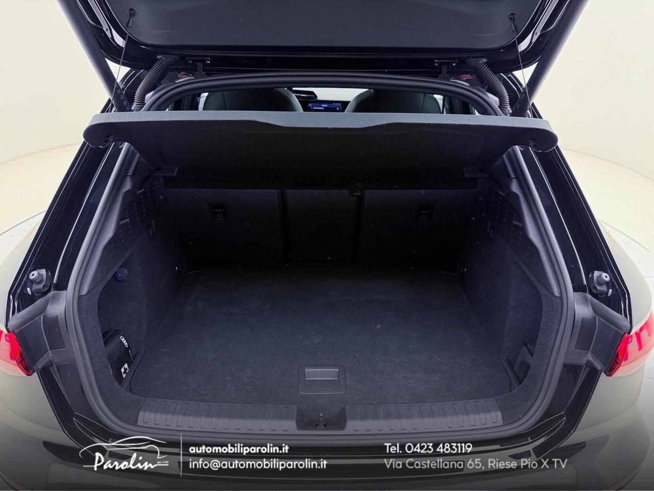 Audi RS3 Sportback 2.5 tfsi quattro S-tronic Black-Tetto-Matrix-Pelle