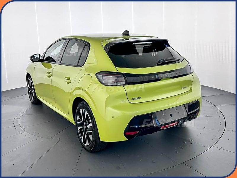 Peugeot 208 208 1.2 puretech Allure s&s 100cv