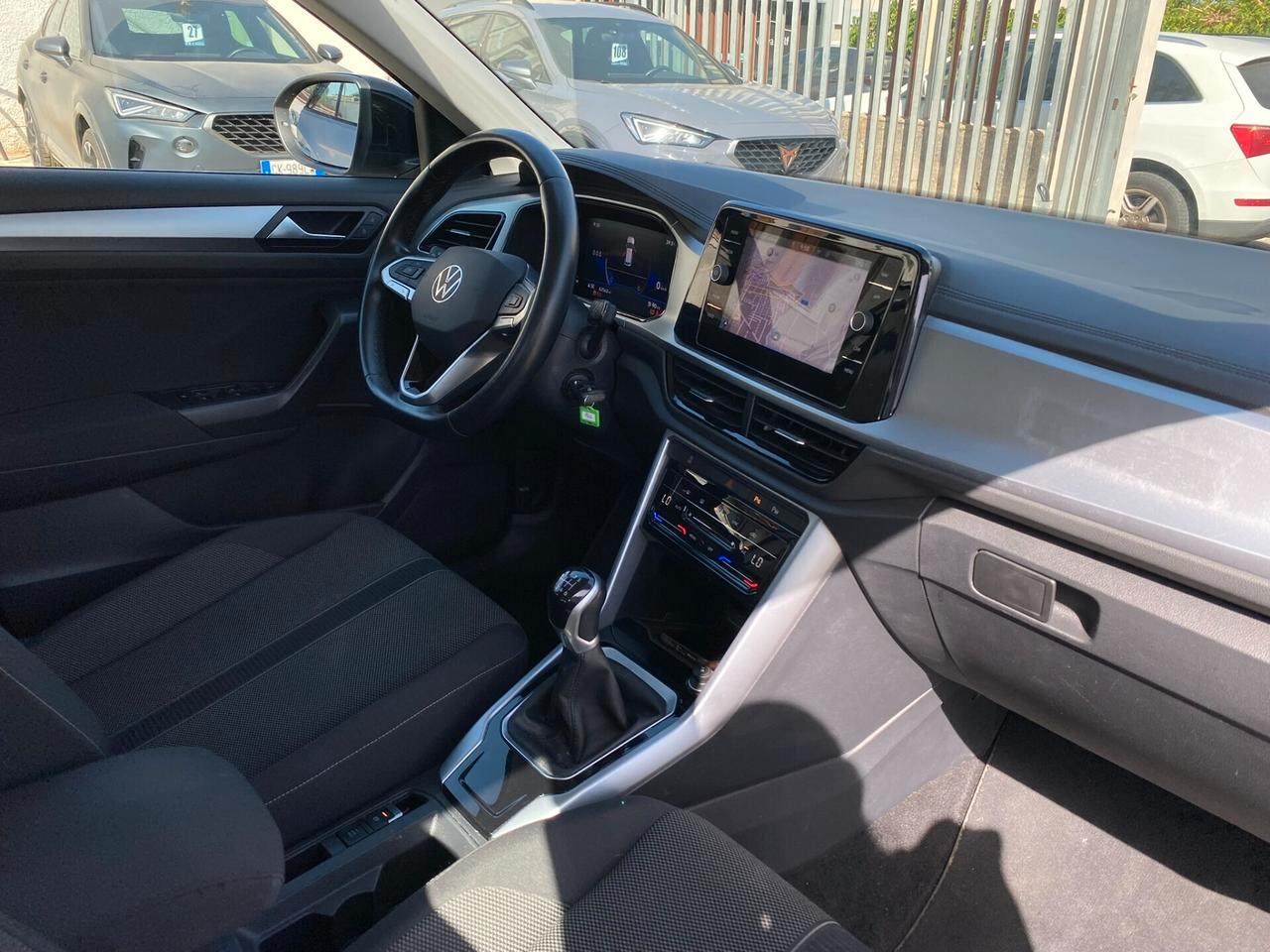 Volkswagen T-Roc Life 2.0 TDI 116CV