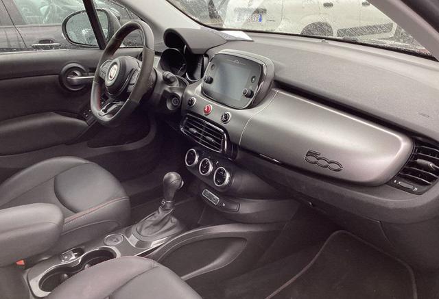 FIAT 500X 1.5 T4 Hybrid 130 CV DCT Sport Dolcevita