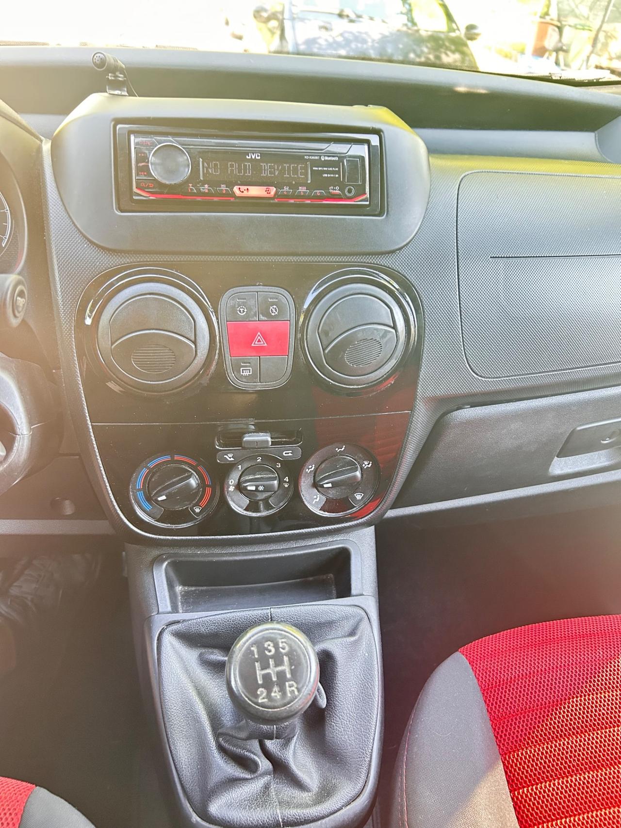 Fiat Qubo 1.3 MJT 95 CV Trekking*TRENO GOMME NUOVE*