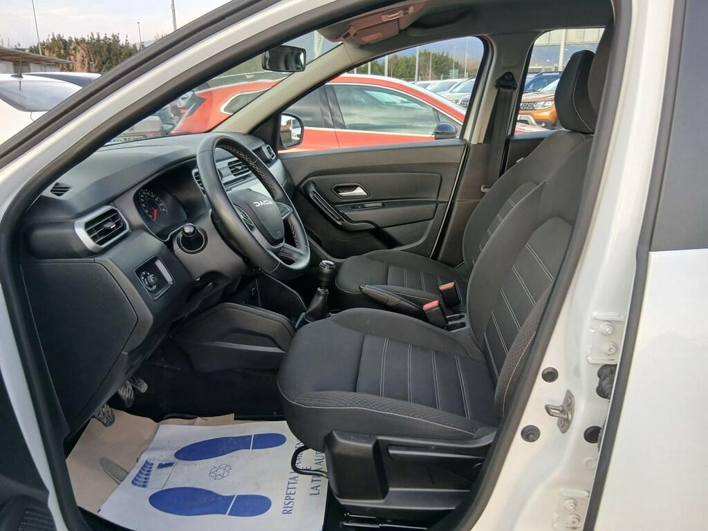 Dacia Duster 1.5 Blue dCi Expression 4x4