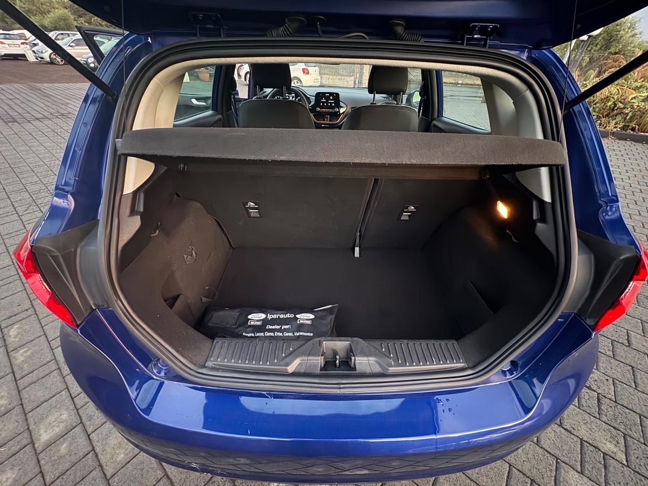 Ford Fiesta 1.1 85 CV 5 porte Plus