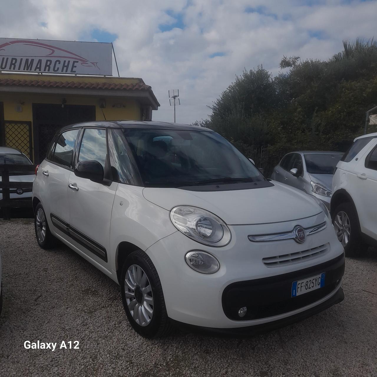Fiat 500L 1.400cc GPL Lounge
