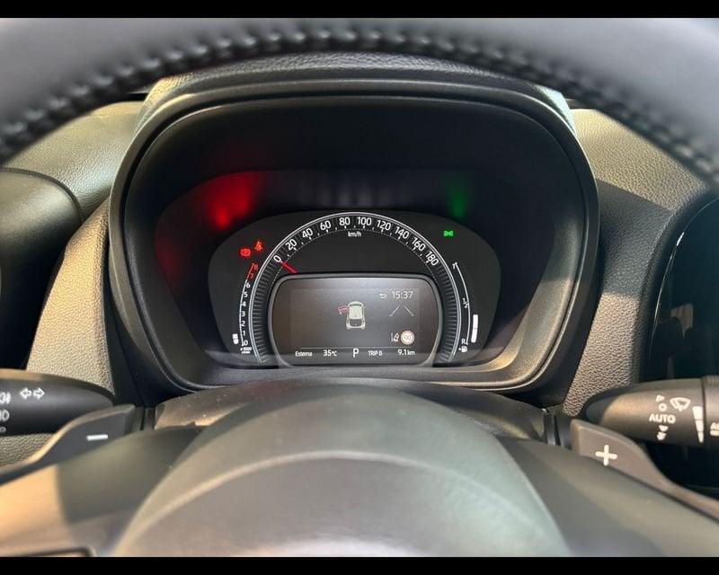 Toyota Aygo X 1.0 VVT-i 72 CV 5 porte Lounge S-CVT