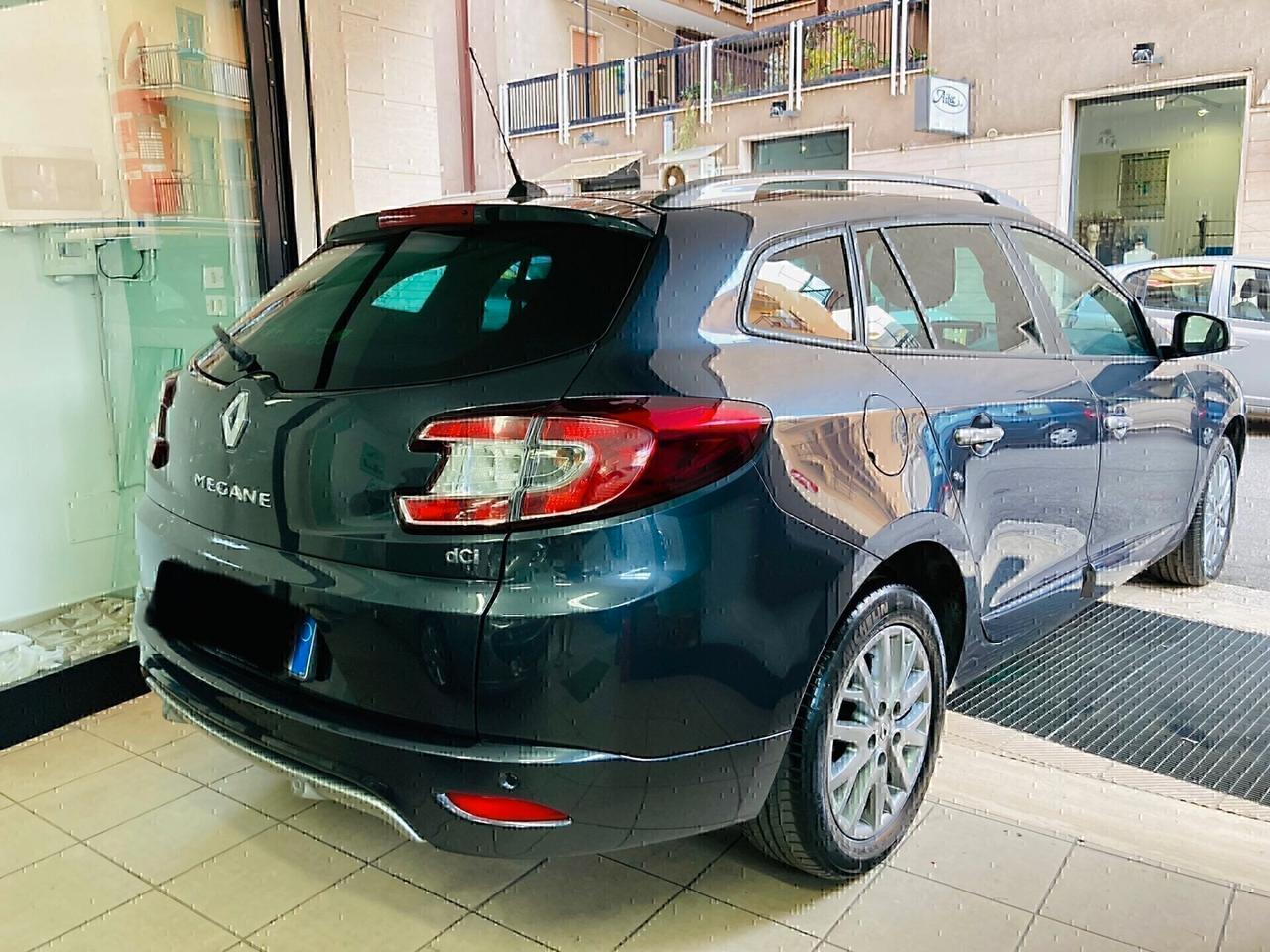 Renault Megane 1.5 dCi SW-X NEOPATENTATI-2014