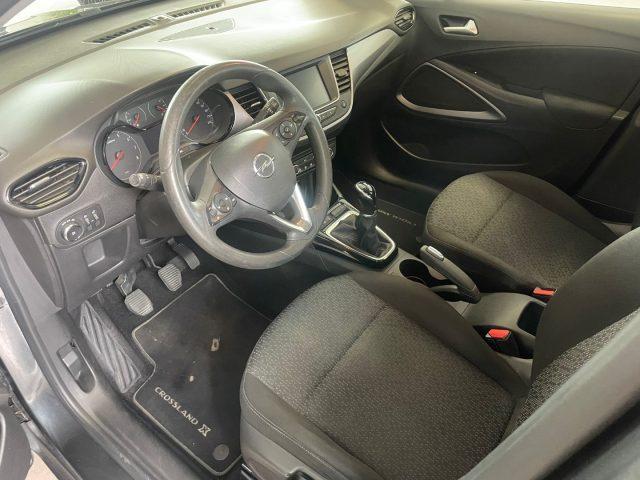 OPEL Crossland X 1.2 BENZ 82 CV Innovation