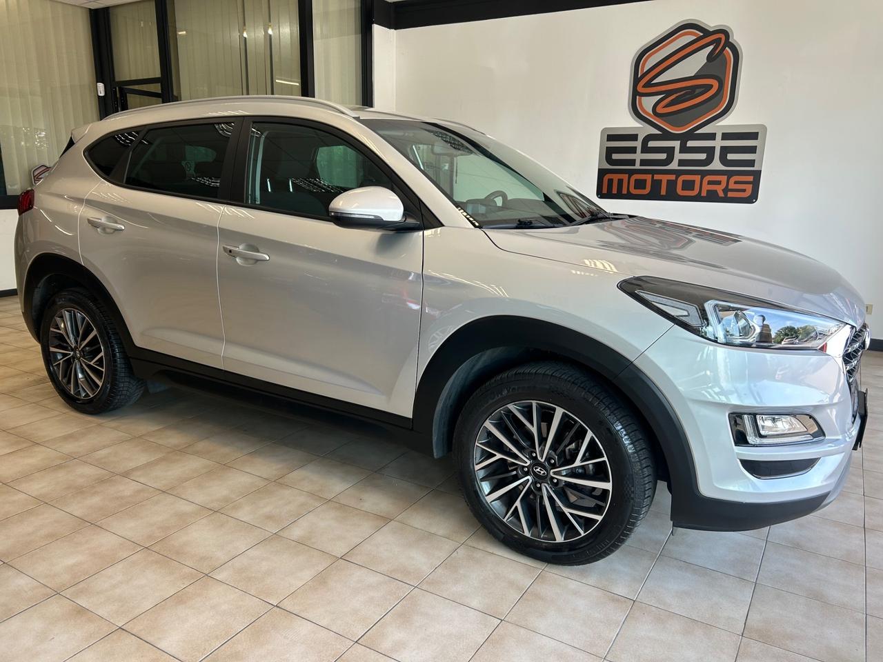 Hyundai Tucson - 2018 1.6 CRDi 136 CV 113.000 KM