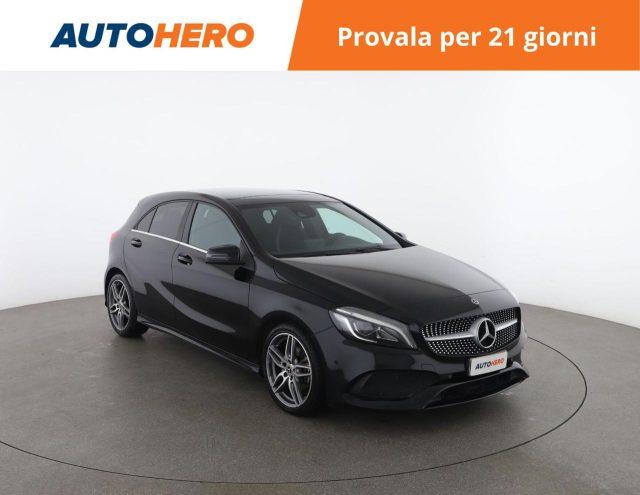 MERCEDES-BENZ A 200 d Automatic Premium