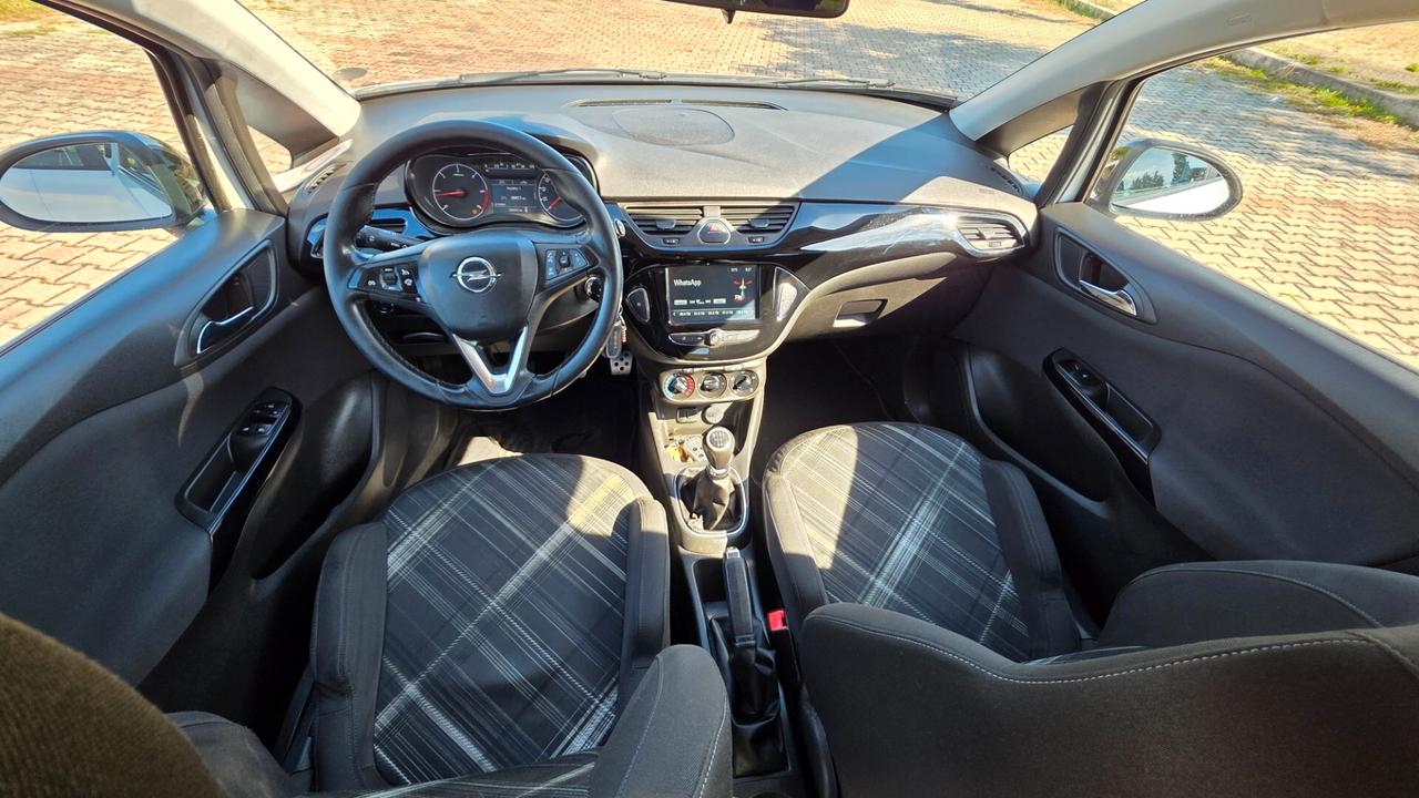 Opel Corsa 1.3 CDTI 5 porte 75cv. Innovation E6.
