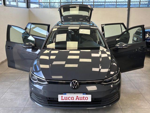 VOLKSWAGEN Golf Variant 2.0 TDI SCR DSG *UNICO PROPRIETARIO*
