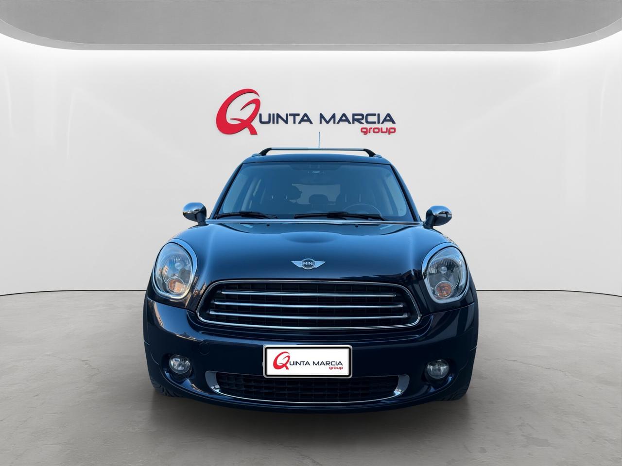 Mini Countryman ONE D 90 cv-AMBIENT LIGHT/RETROCAMERA