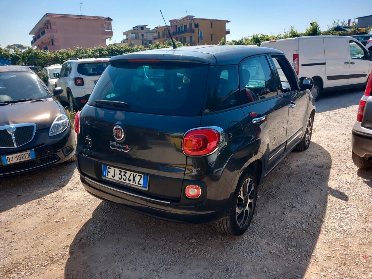Fiat 500L 1.3 Multijet 120 CV Lounge