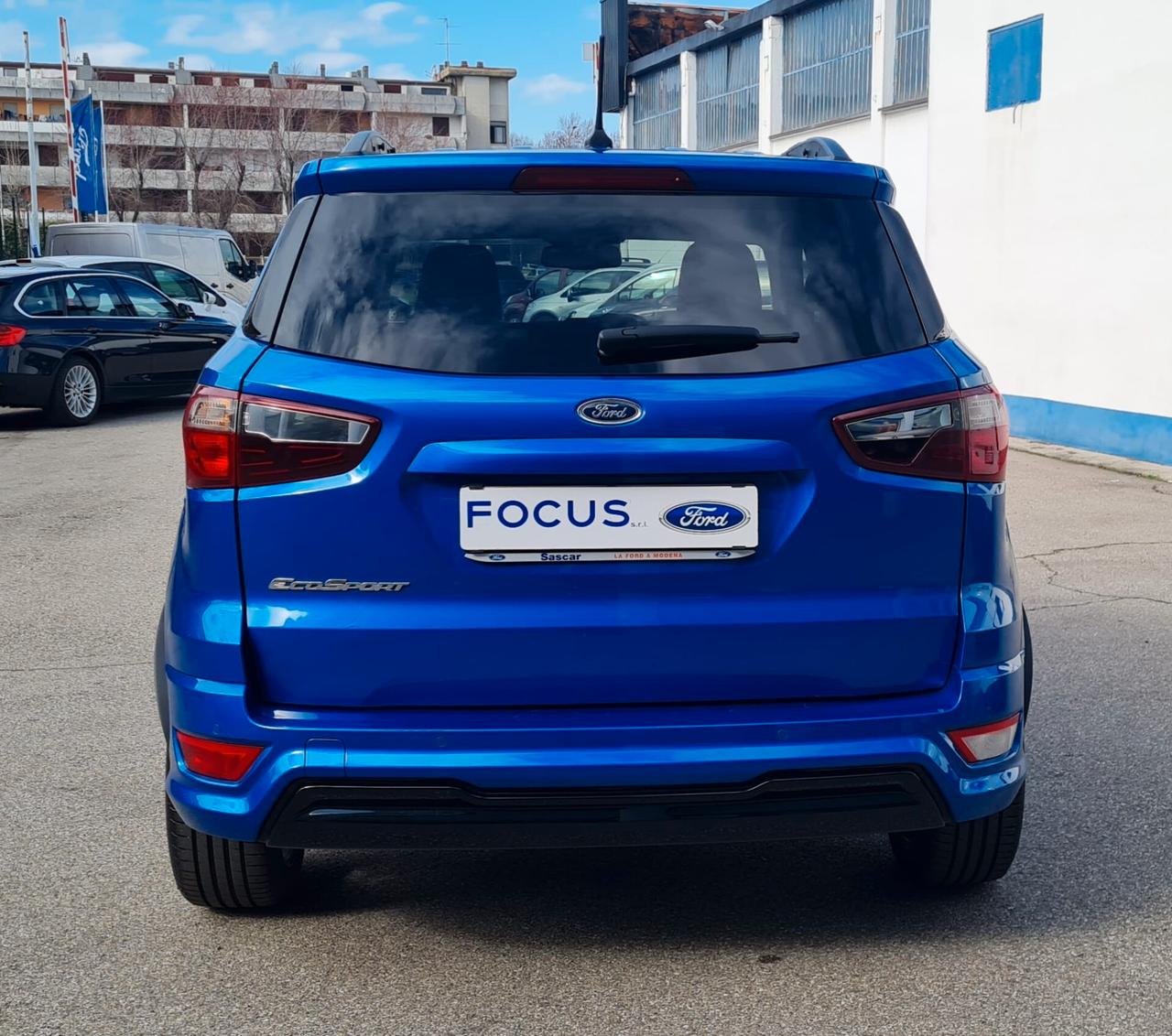 Ford EcoSport 1.0 EcoBoost 125 CV Start&Stop ST-Line