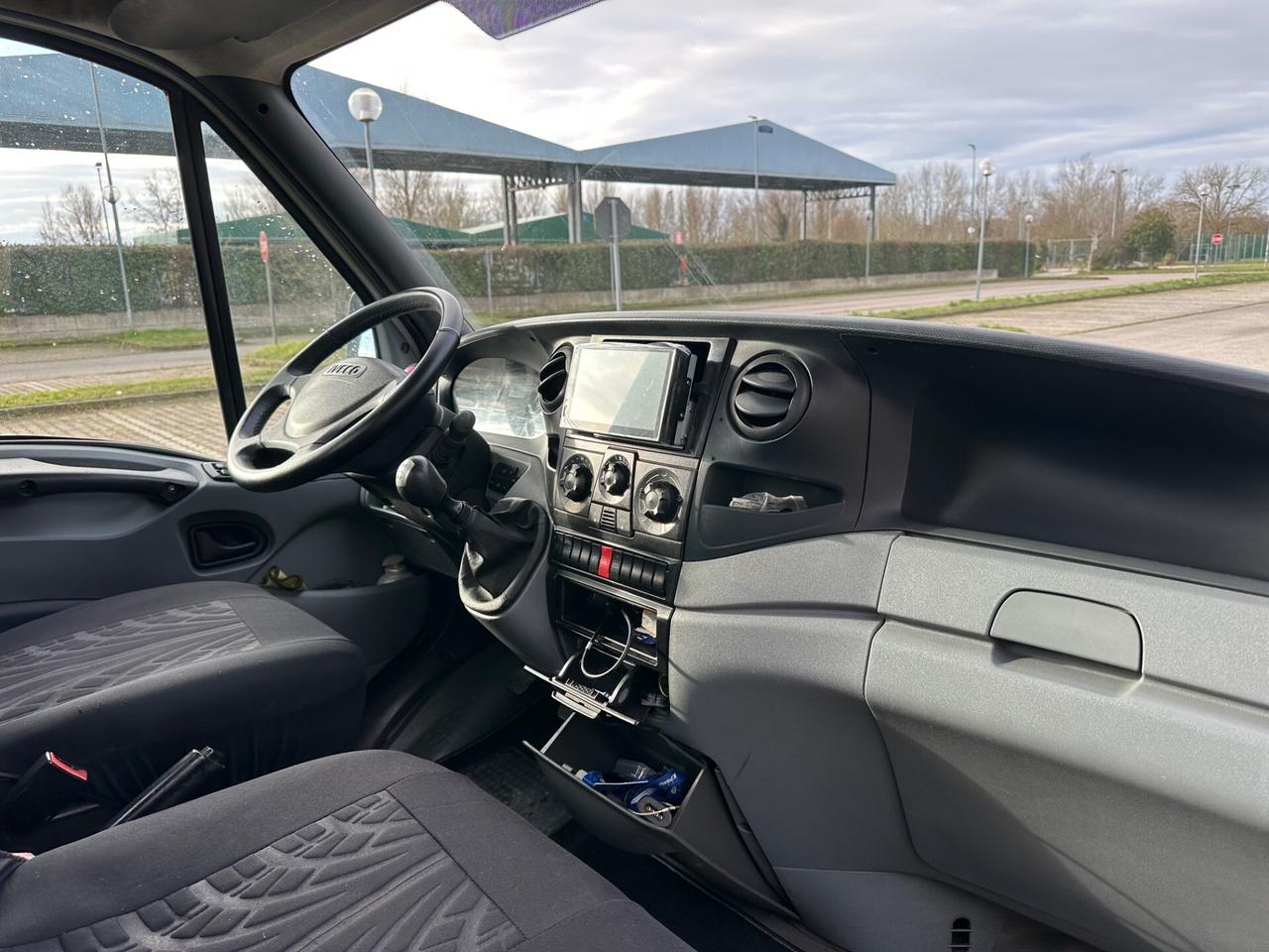Iveco Daily 35S12 Trasporto Auto Possibile Permuta