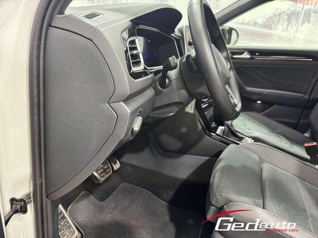 Volkswagen T-Roc 2.0 TDI SCR 150 CV DSG R-Line Plus FULL-LED NAVI