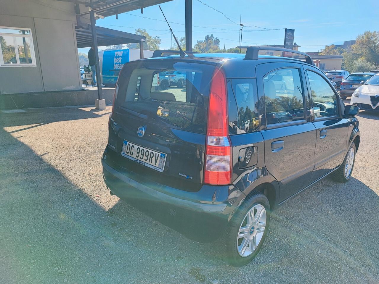 Fiat Panda 1.2 Alessi